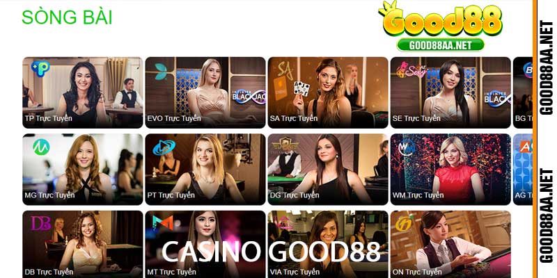 casino good88