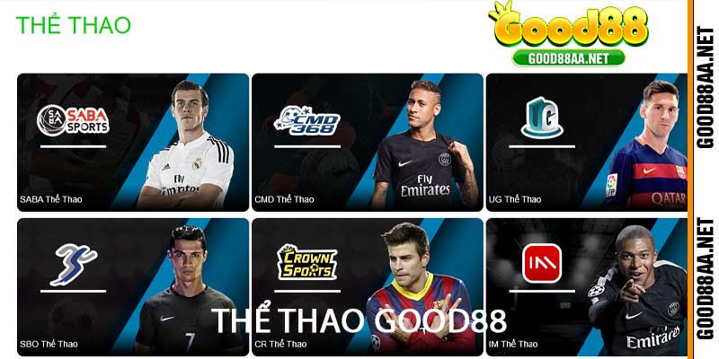 thể thao good88